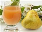 雪梨汁能和白开水一起吃吗/同吃_雪梨汁和白开水相克吗