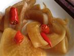 腌萝卜条能和木耳一起吃吗/同吃_腌萝卜条和木耳相克吗