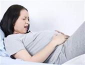 孕晚期腹痛