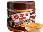 四季宝巧克力花生酱