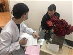 甘肃17岁唇裂女孩西安求医 美立方“红羽毛”基金助其重展笑颜