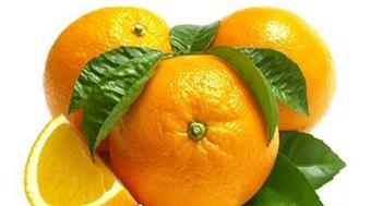 抗癌降脂食橙子