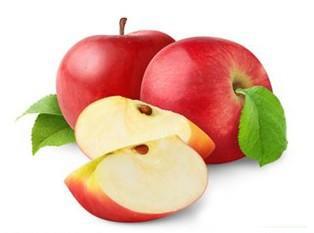 找对时间吃苹果加速减肥