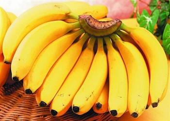 绿色青香蕉果皮一周轻松减重4斤