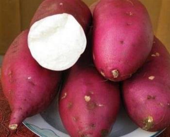 秋季常食红薯减肥排毒防止便秘
