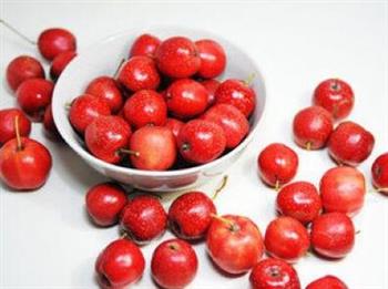 秋冬吃三种红色水果驱寒暖胃
