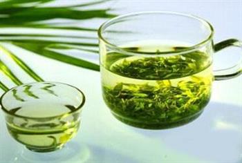 绿茶防癌最佳处方