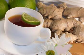 每天红茶加生姜轻松减掉20斤