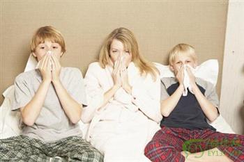 预防办公室流感七个小方法