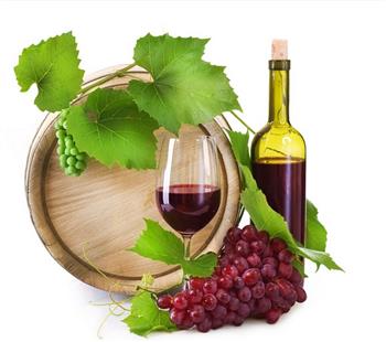 巧喝红葡萄酒助减肥