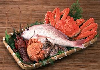 不同海鲜食用前的处理
