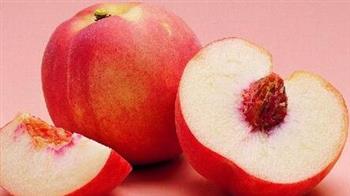 吃鲜桃有助于治疗缺铁性贫血
