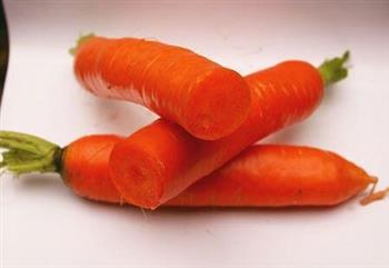 多吃胡萝卜增强抵抗力