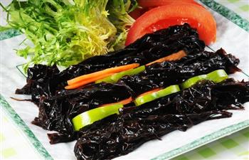 紫菜食疗预防高血压