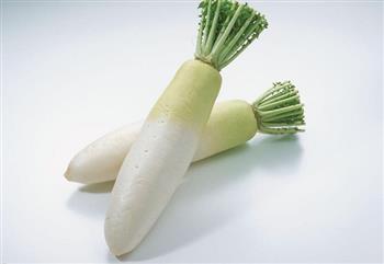 营养师提示多吃白萝卜瘦小腿说法无科学依据