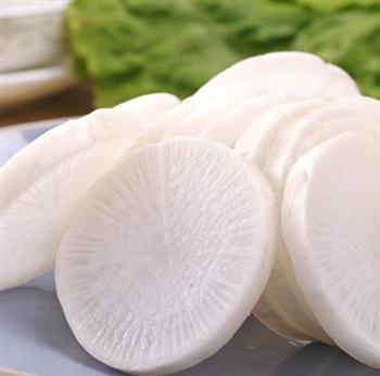 滋阴润燥8种白色蔬果食疗法