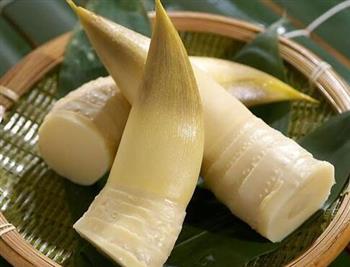 健康的竹笋瘦身食谱