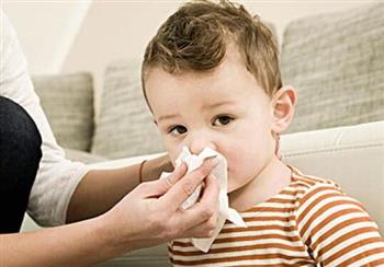 最能引起宝宝鼻塞的五种疾病