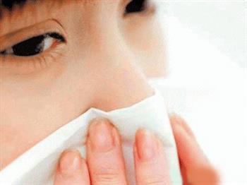 六招预防儿童鼻出血