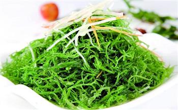 海藻豆类含钾含量高 冬天高血压患者食用最好
