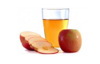 苹果醋减肥法 有效控制食欲一个月瘦五斤