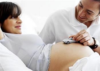 孕10个月的胎教意想胎教