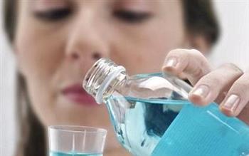 滥用漱口水可能损伤味觉