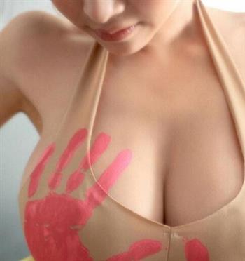 乳房的生理结构图