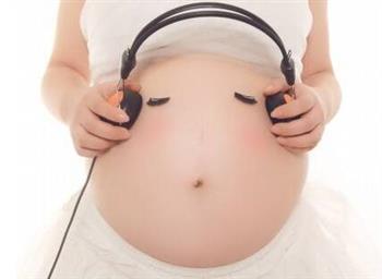 胎教影响宝宝一生发展