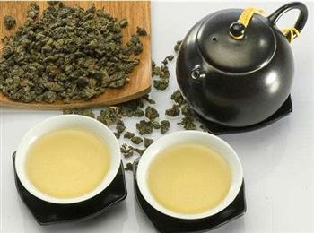 乌龙茶的养生保健功效