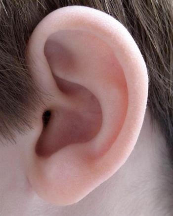 五大行为易损宝宝听力尤其不要揪耳朵