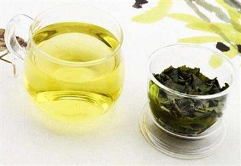 安溪铁观音茶的品质鉴别方法