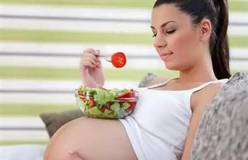 福格森指导新手妈妈需要怎样注意孕期饮食