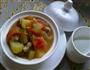 土豆番茄芝士汤的做法图解8