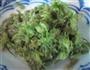 蒜香九菜花茄子的做法图解2