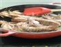 白灼虾虎的做法图解6