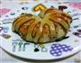 花样豆沙包的做法图解11