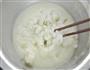 抹茶红豆沙冰皮月饼的做法图解5