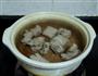 灰树花炖排骨的做法图解4