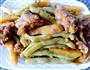 鸡腿炖豆角的做法图解6
