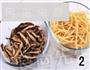 川味豆鱼卷的做法图解2