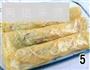 川味豆鱼卷的做法图解4