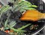 橄菜煸豆角的做法图解5