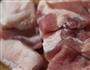 红烧豆腐肉的做法图解1