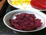 缤纷牛肉粒的做法图解3