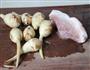 慈菇炒肉片的做法图解1