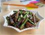 蚝油豇豆茄子的做法图解11