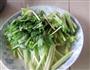芹菜炒腊肉的做法图解1