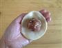 苏式梅菜鲜肉蛋黄月饼的做法图解29