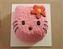 萌翻你的“喵星人”KITTY生日蛋糕的做法图解4